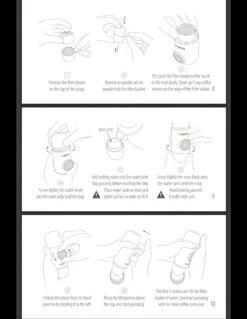 Wacaco Minipresso GR -Outdoor Store esk mpgr 15det 72107.1587401419