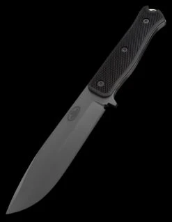 Fallkniven X Series S1 Black -Outdoor Store faks1xb 73745.1587729564