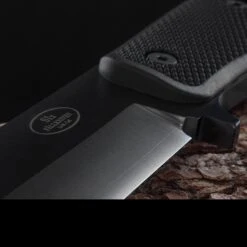 Fallkniven X Series S1 Black -Outdoor Store faks1xbdet3 02491.1587420493