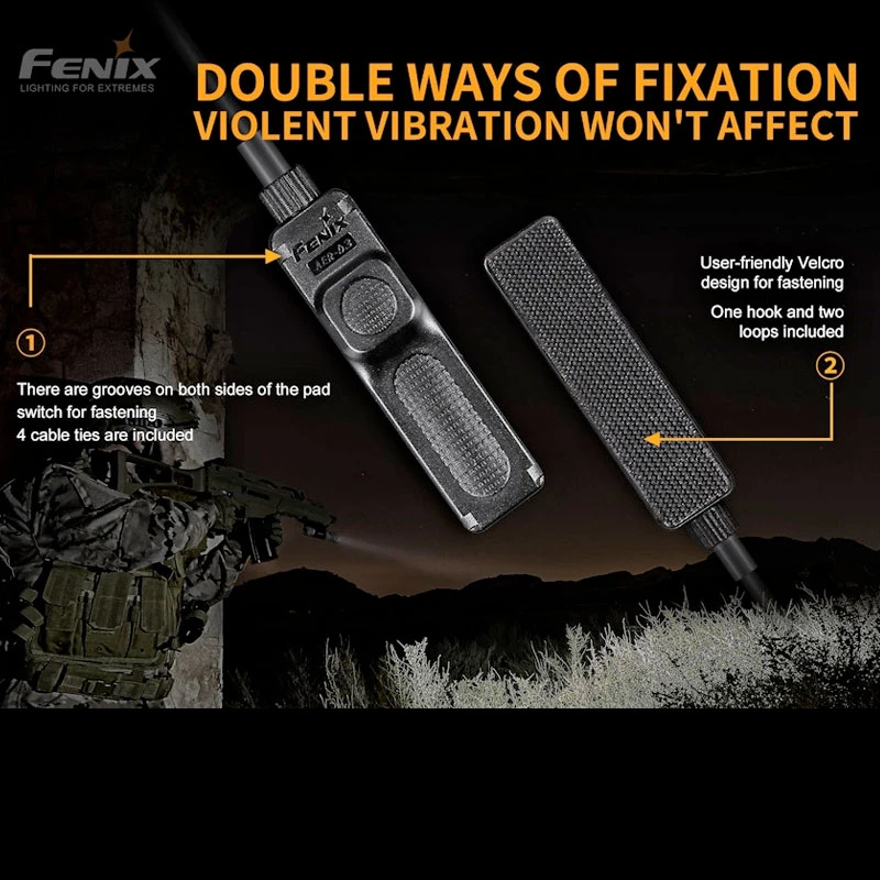 Fenix Remote Switch AER-03 V2.0 3 Fenix Remote Switch AER-03 V2.0