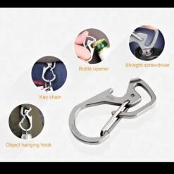 Fenix ALB-20 Titanium Clip -Outdoor Store fenix alb 20 clipdet4 64022.1587410108