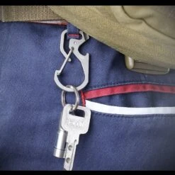 Fenix ALB-20 Titanium Clip -Outdoor Store fenix alb 20 clipdet5 51553.1587729314