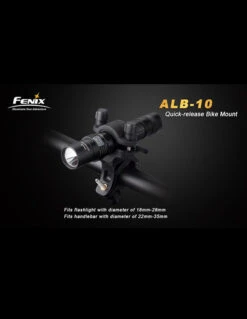 Fenix Bike Mount Quick Release ALB-10 13 Fenix Bike Mount Quick Release ALB-10 -Outdoor Store fenix alb10det5 88012.1587392656
