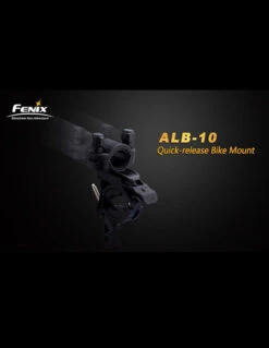 Fenix Bike Mount Quick Release ALB-10 16 Fenix Bike Mount Quick Release ALB-10 -Outdoor Store fenix alb10det 78890.1587728684