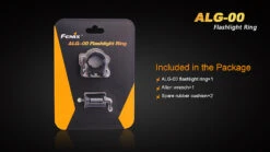 Fenix ALG-00 Quick Release Torch Mount -Outdoor Store fenix alg00det6 54353.1605887015