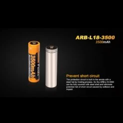 Fenix ARB-L18-3500 18650 -Outdoor Store fenix arb l18 3500 18650det4 60073.1587397616