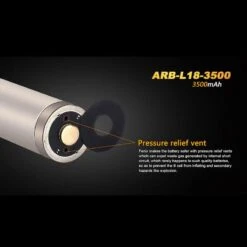 Fenix ARB-L18-3500 18650 -Outdoor Store fenix arb l18 3500 18650det5 55335.1587397614