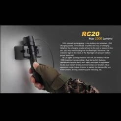 Fenix RC20 -Outdoor Store fenix rc20det10 26160.1587396539