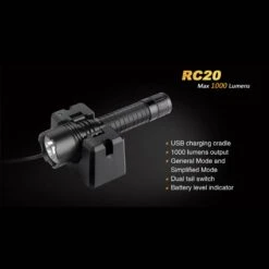 Fenix RC20 -Outdoor Store fenix rc20det3 33218.1587396537