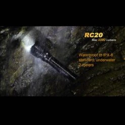 Fenix RC20 -Outdoor Store fenix rc20det7 45495.1587396531