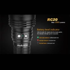 Fenix RC20 -Outdoor Store fenix rc20det 81785.1587396549