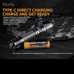 Fenix TK26R Red White Green -Outdoor Store fenix tk26rdet6 27257.1587423993