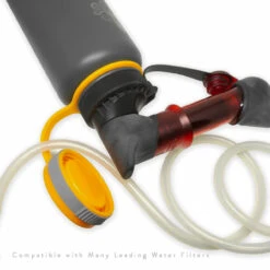 Prometheus AG Insulated SS Kraken Trident Water Bottle -Outdoor Store flask2 78564.1695289090