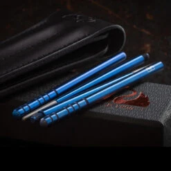 Due Cigni Sushi Chopsticks Titanium Rib -Outdoor Store fox 2c1200det3 38807.1587729673