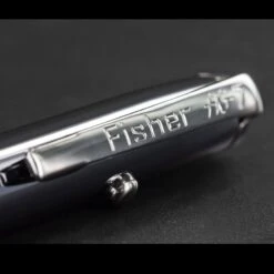 Fisher Space Pens Astronaut Black Titanium Nitride -Outdoor Store fpfag7 btndet3 88062.1587408467