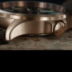 Traser H3 P67 Officer Pro Automatic Bronze -Outdoor Store h3 off pro auto brzbrndet2 18327.1647619176