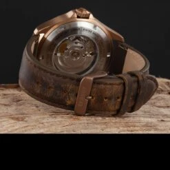 Traser H3 P67 Officer Pro Automatic Bronze -Outdoor Store h3 off pro auto brzbrndet4 01658.1647619176