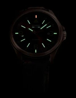 Traser H3 P67 Officer Pro Automatic Bronze -Outdoor Store h3 off pro auto brzbrndet8 06455.1648203485