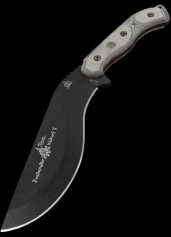 TOPS Knives TOPS Bushcrafter Kukri 7.0 -Outdoor Store jiob603 28489.1675177443