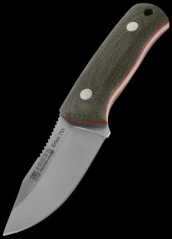 Joker Erizo TS1 Fixed Blade Knife -Outdoor Store joker 56469.1692787105