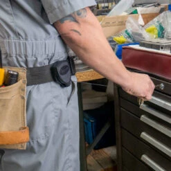 Key-Bak Super 48 Plus Retractable Keychain -Outdoor Store keybs48pdet4 87507.1587423808