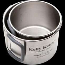 Kelly Kettle Camping Cup Set 20 Kelly Kettle Camping Cup Set -Outdoor Store kk 50040 2 65845.1643970531