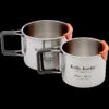 Kelly Kettle Camping Cup Set -Outdoor Store kk 50040 3 39804.1643970531