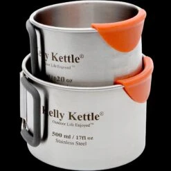Kelly Kettle Camping Cup Set 13 Kelly Kettle Camping Cup Set -Outdoor Store kk 50040 20084.1643970531