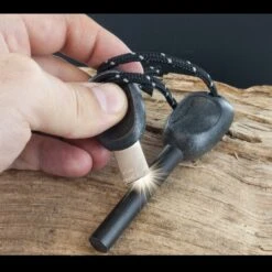 Light My Fire Swedish Firesteel BIO Army -Outdoor Store lyon lmf2111011010det2 29391.1654524355