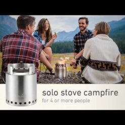 Solo Stove Campfire -Outdoor Store lyon sscfdet4 07642.1671633280
