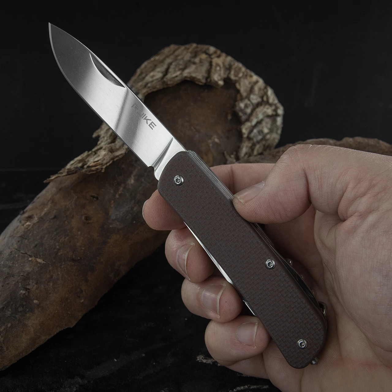 Ruike M31 Brown 4 Ruike M31 Brown - Image 2