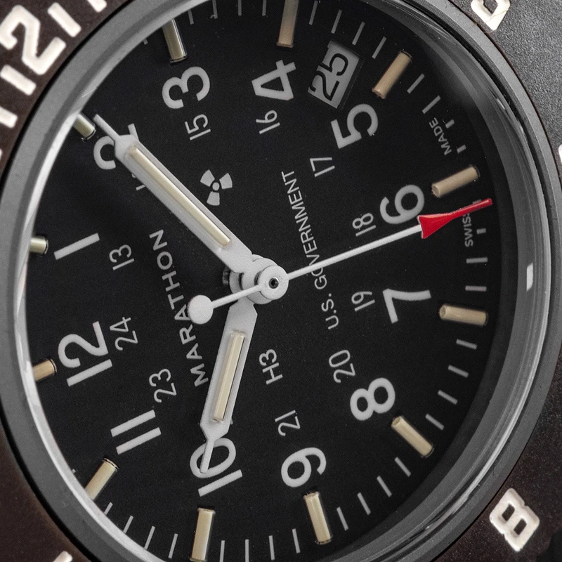 Marathon Pilot's Navigator Sage With Date US Government 7 Marathon Pilot's Navigator Sage With Date US Government - Image 5