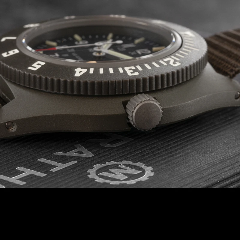 Marathon Pilot's Navigator Sage With Date US Government 3 Marathon Pilot's Navigator Sage With Date US Government