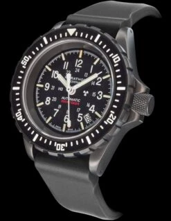 Marathon Diver's Automatic GSAR Black -Outdoor Store mara ww194006bk 80942.1658845335