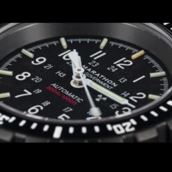 Marathon Diver's Automatic GSAR Black -Outdoor Store mara ww194006bkdet2 70201.1658845335