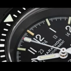 Marathon Diver's Automatic GSAR Black -Outdoor Store mara ww194006bkdet3 43505.1658845335