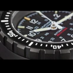 Marathon Diver's Automatic GSAR Black -Outdoor Store mara ww194006bkdet 68325.1658845335