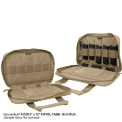 Maxpedition 8x12 Case -Outdoor Store maxp 1309det4 10189.1662128527