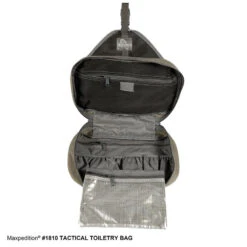 Maxpedition Toiletry Bag -Outdoor Store maxp 1810det5 67955.1662129358