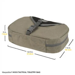 Maxpedition Toiletry Bag -Outdoor Store maxp 1810det6 26827.1662129358
