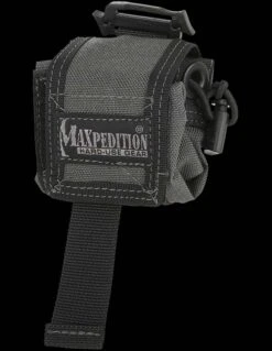 Maxpedition Mini Rollypoly Dump Pouch -Outdoor Store maxp 207 w 84246.1674821984