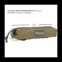 Maxpedition Cocoon Pouch -Outdoor Store maxp 3301det10 85744.1587388690