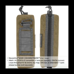 Maxpedition Cocoon Pouch -Outdoor Store maxp 3301det8 17280.1587388692