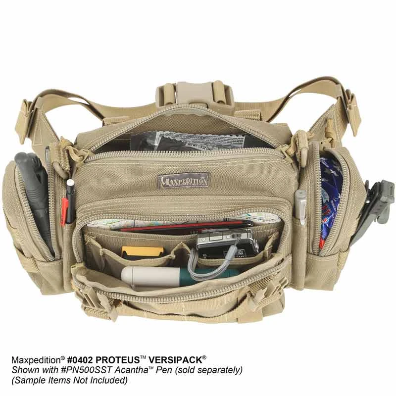 Maxpedition Proteus Versipack 4 Maxpedition Proteus Versipack - Image 2