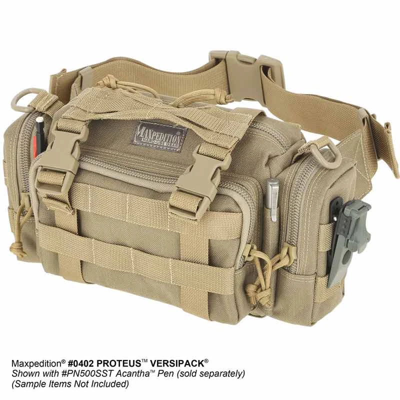 Maxpedition Proteus Versipack 6 Maxpedition Proteus Versipack - Image 4