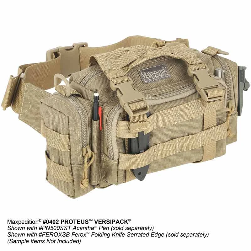 Maxpedition Proteus Versipack 16 Maxpedition Proteus Versipack - Image 14