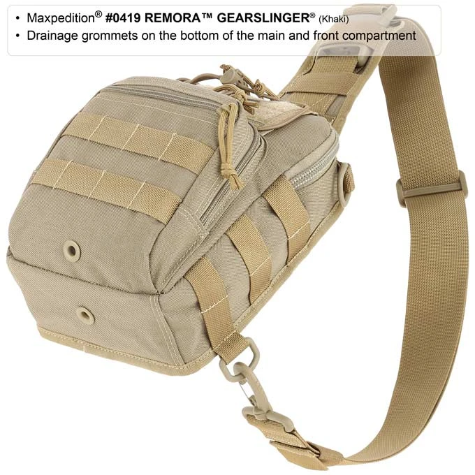 Maxpedition Remora Gearslinger 14 Maxpedition Remora Gearslinger - Image 12