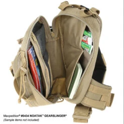 Maxpedition Noatak Gearslinger 27 Maxpedition Noatak Gearslinger -Outdoor Store maxp 434det10 47733.1662130816
