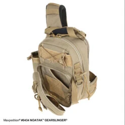 Maxpedition Noatak Gearslinger 19 Maxpedition Noatak Gearslinger -Outdoor Store maxp 434det14 09294.1662130816