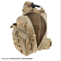 Maxpedition Noatak Gearslinger 20 Maxpedition Noatak Gearslinger -Outdoor Store maxp 434det15 71709.1662130816
